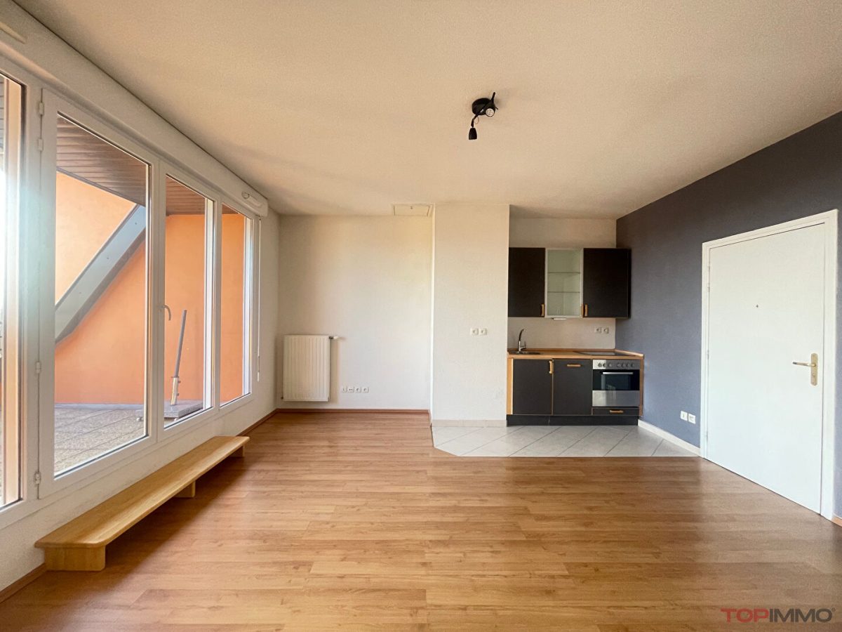 Appartement Volgelsheim 3 pièce(s) 55.40 m2