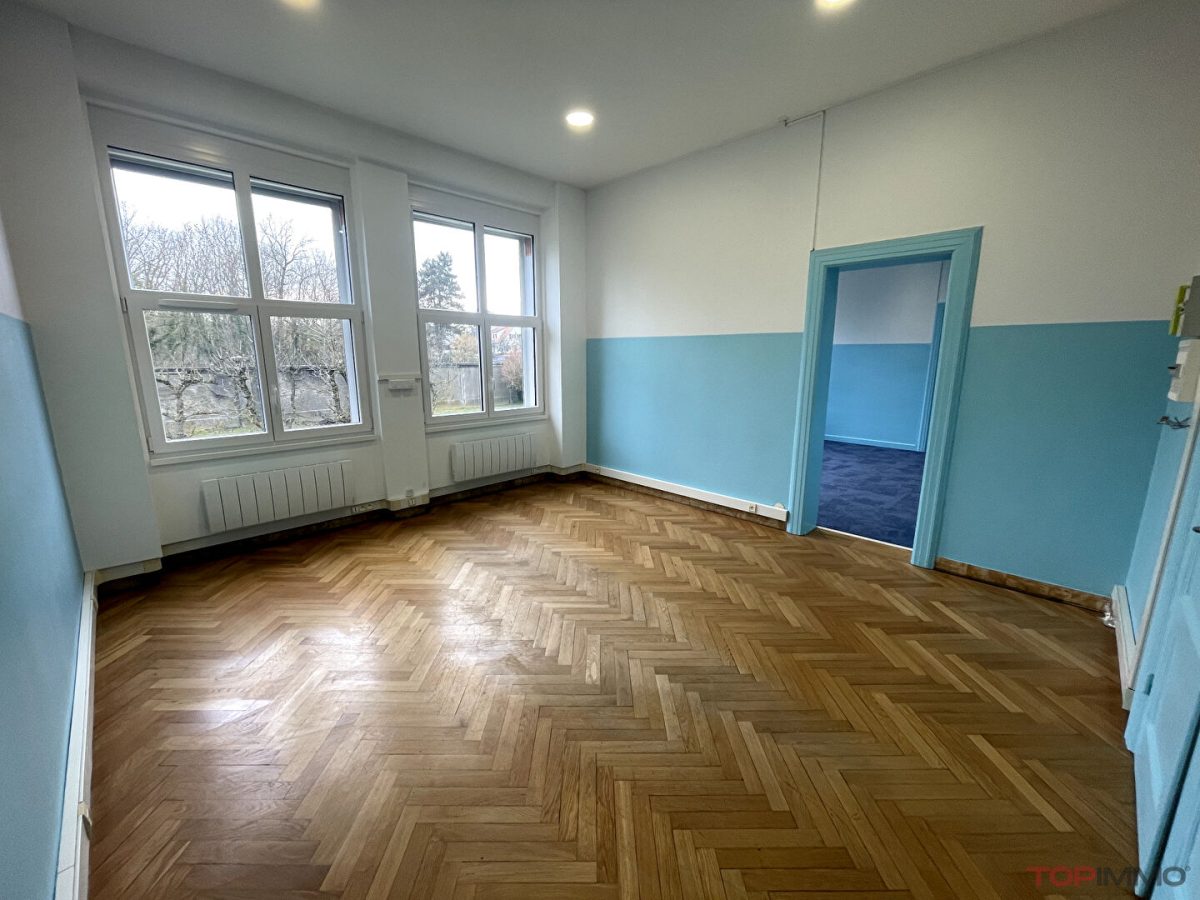 Bureaux 38 m2