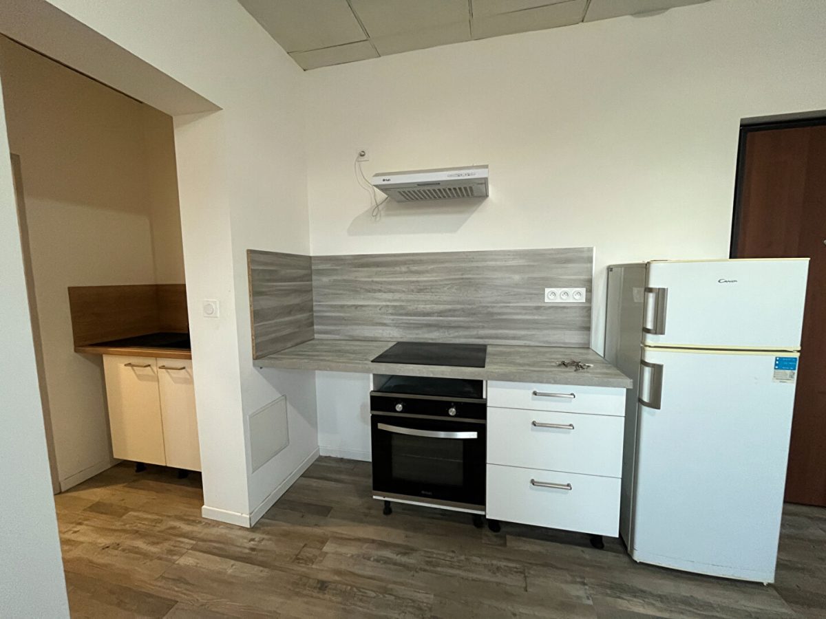 T2 – RAON L&rsquo;ETAPE – 36,08m2