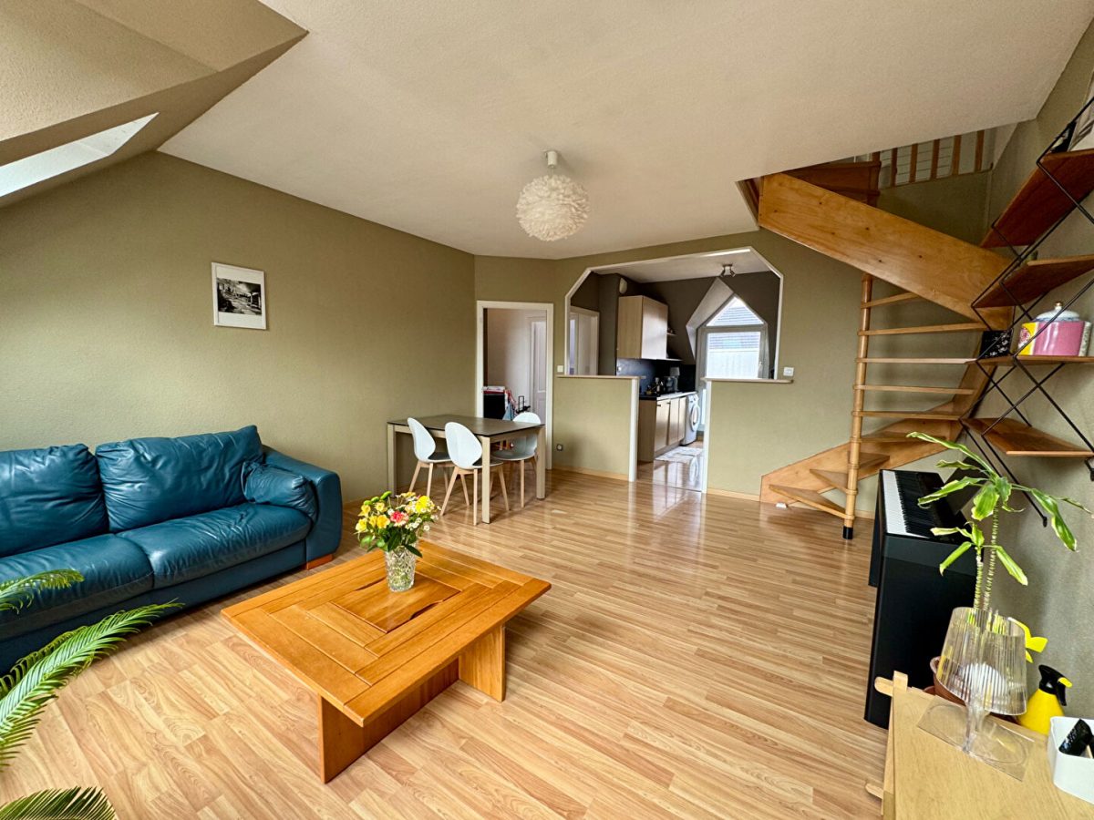 Appartement Colmar 3 pièce(s) 69 m2