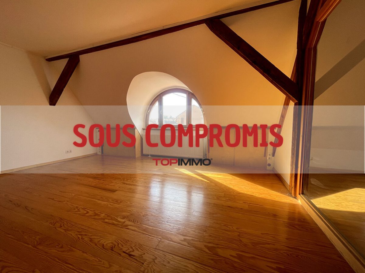 Coup de coeur à Neuf-Brisach – 5 pièces lumineux à découvrir