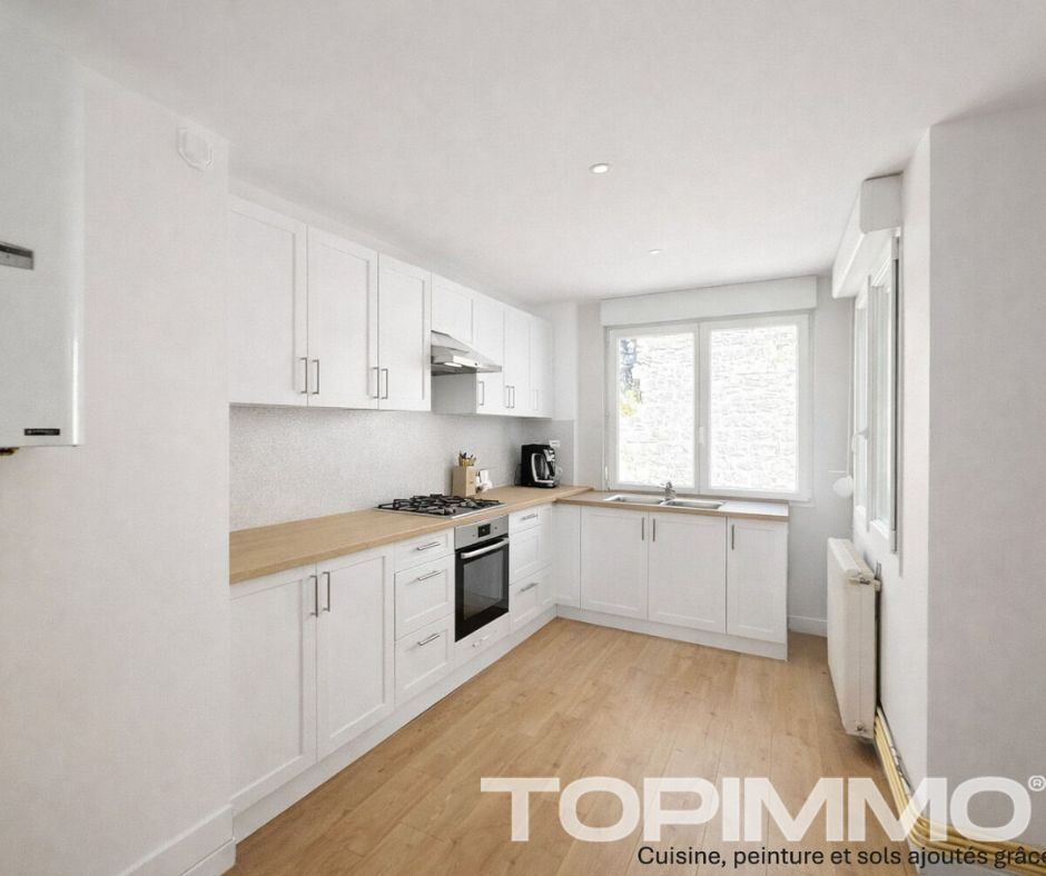 Appartement Saint Die Des Vosges 4 pièce(s) 75.53 m2