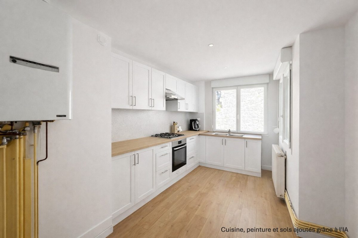 Appartement Saint Die Des Vosges 4 pièce(s) 75.53 m2