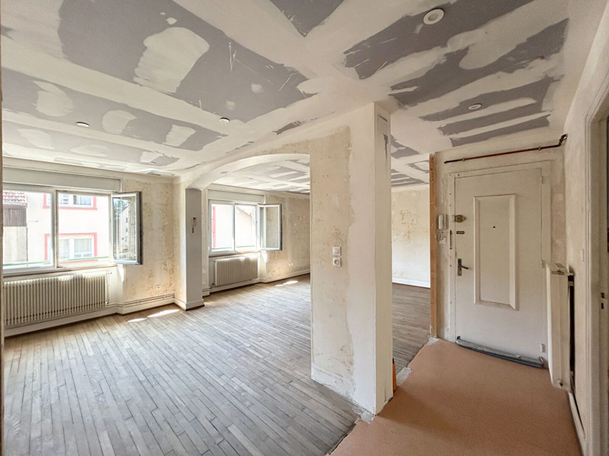 Appartement Saint Die Des Vosges 4 pièce(s) 75.53 m2