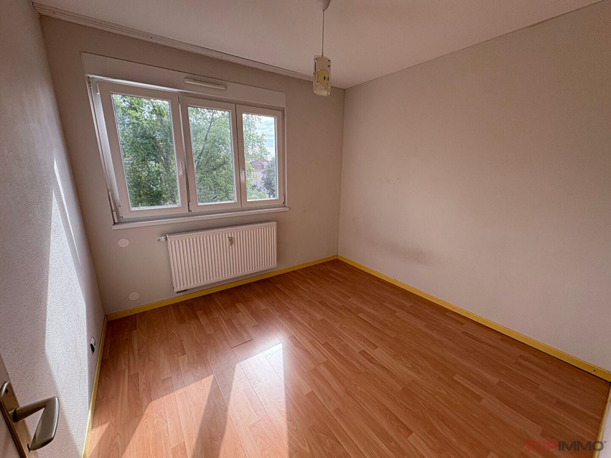 Appartement Mulhouse 5 pièce(s) 89,30 m2