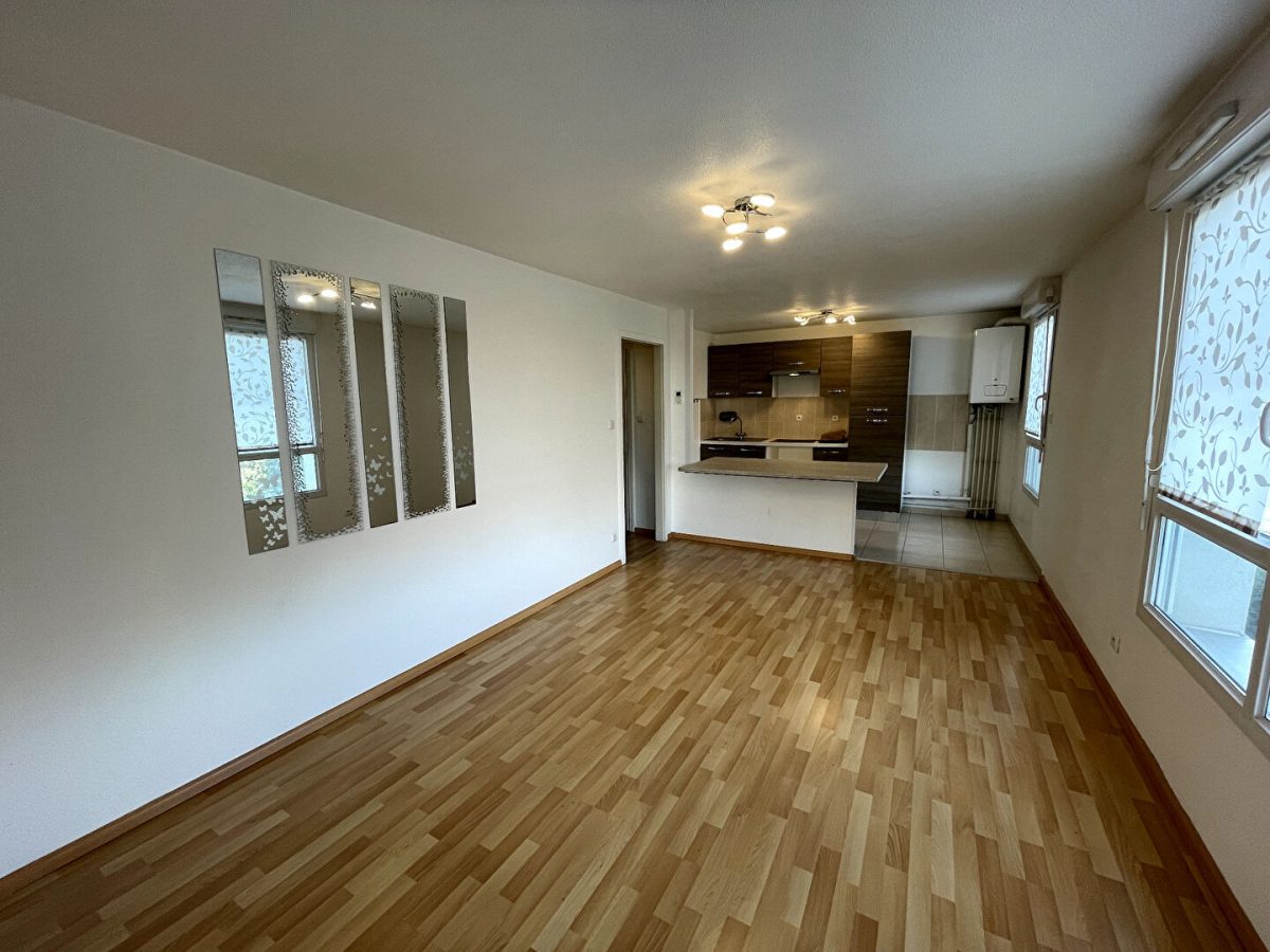 Appartement Pfastatt 2 pièce(s)