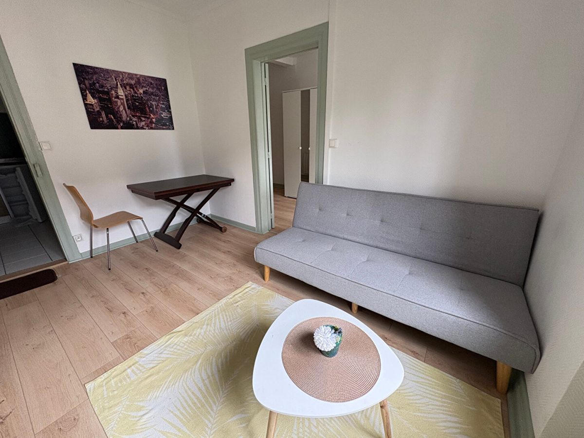 Appartement Mulhouse 2 pièce(s)