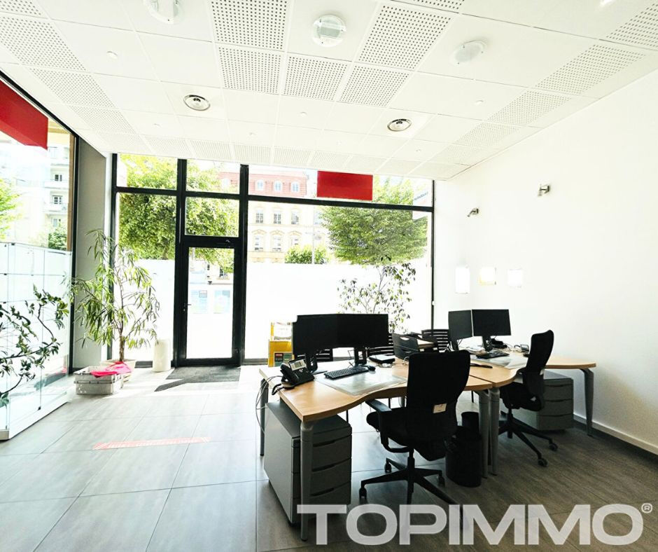 Local commercial – 170 m2 – Saint Dié
