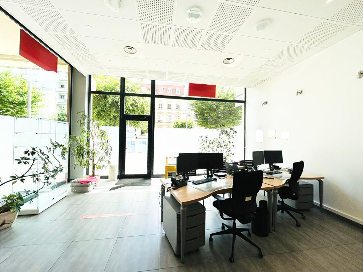 Local commercial – 170 m2 – Saint Dié