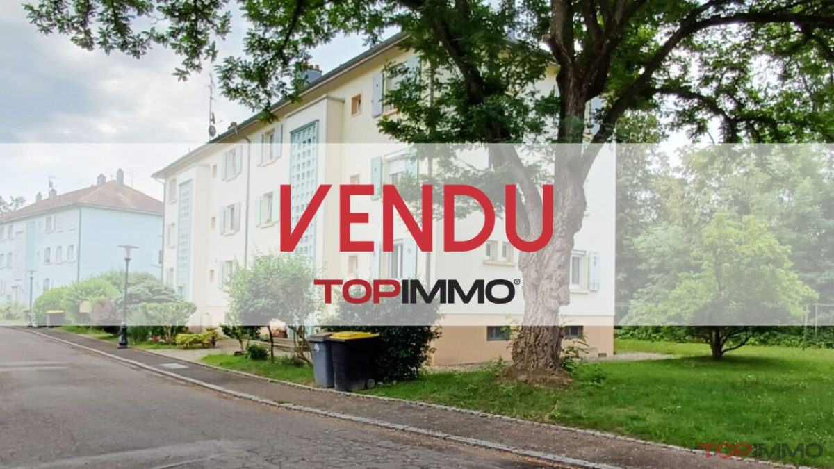 Appartement Richwiller 2 pièce(s) 42.19 m2