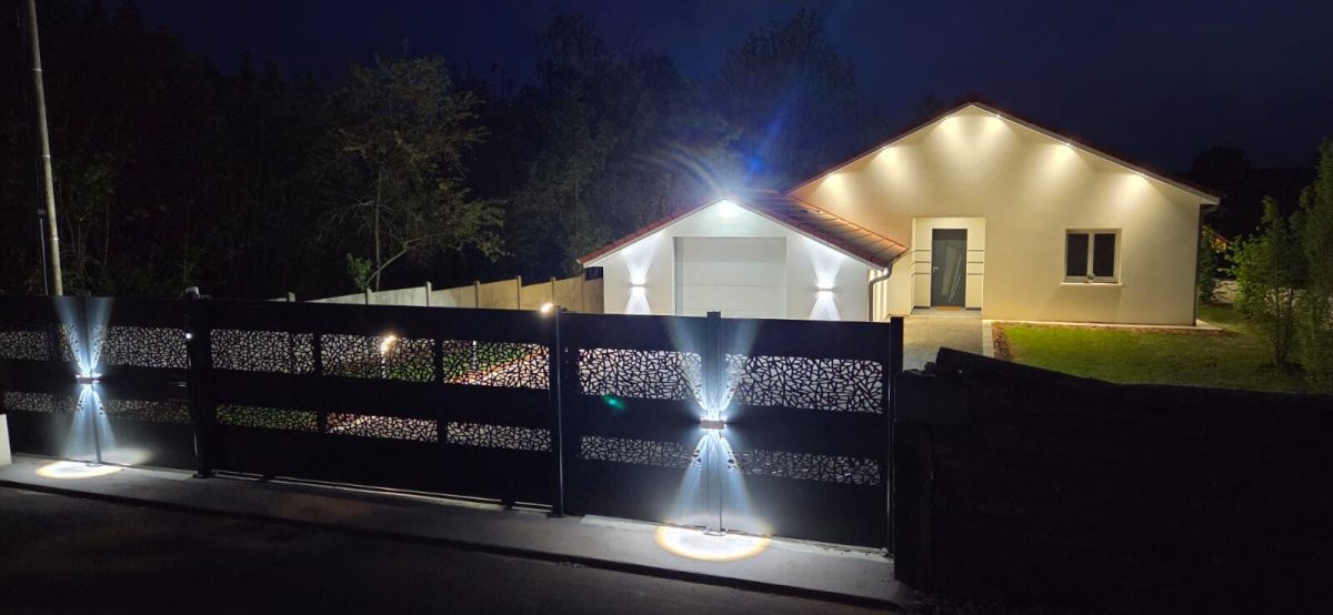 Maison de plain-pied neuve 5 pièce(s) 120 m2