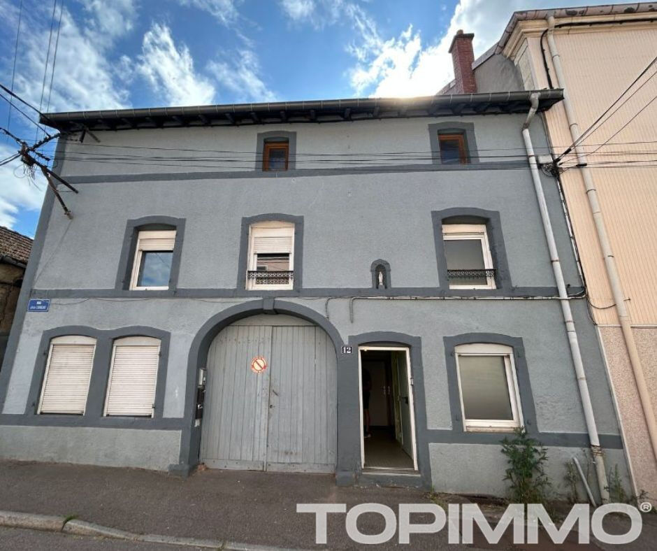 Immeuble Bruyères – 6 pièces – 150 m2