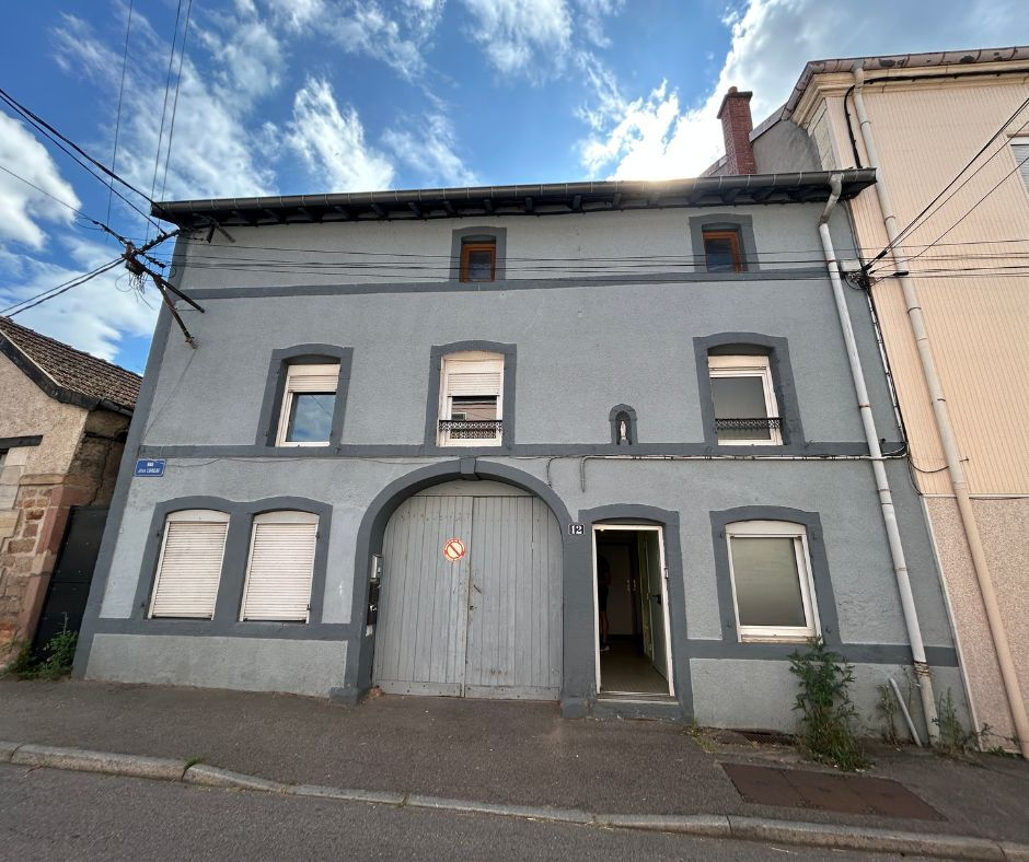 Immeuble Bruyères – 6 pièces – 150 m2