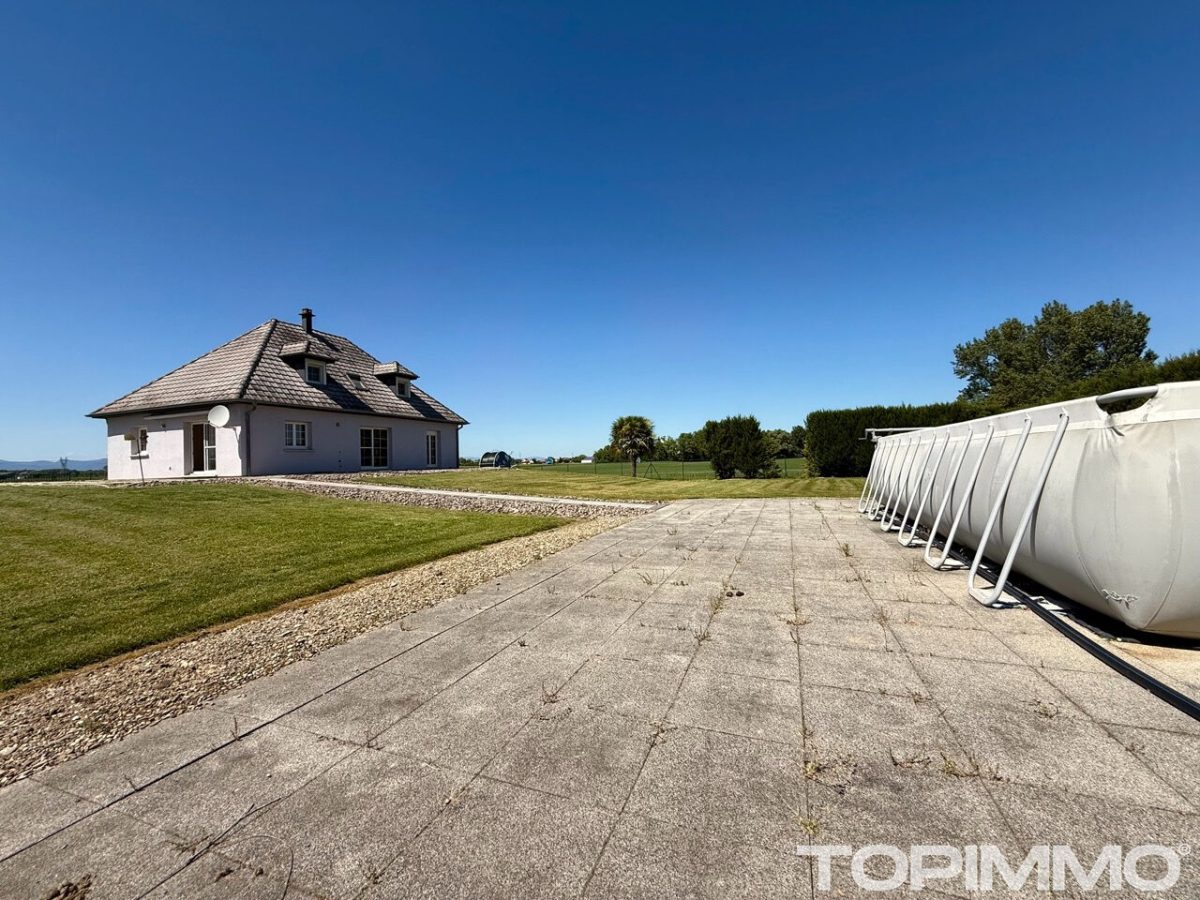 PROPRIETE  Kunheim 6 pièce(s) 150 m2