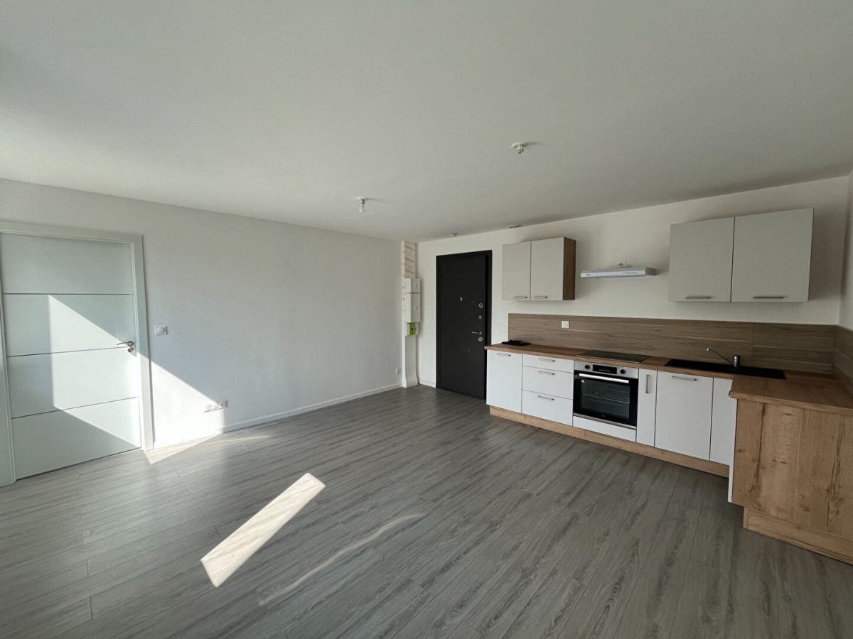 T2 – RAON L&rsquo;ETAPE – 38,90m2