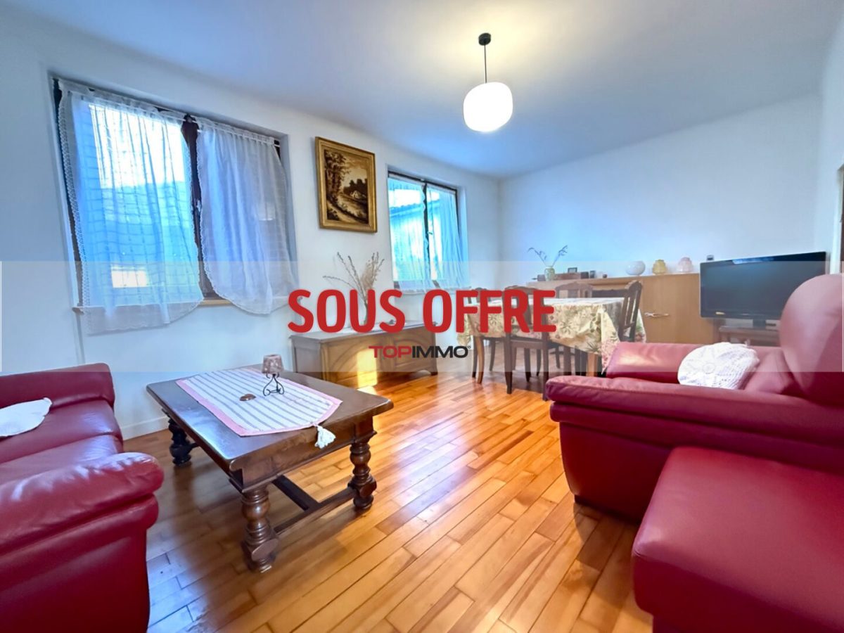 Maison 6 pièces avec dépendances – Kunheim