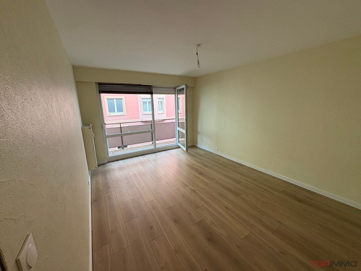 Appartement Mulhouse 3 pièce(s) 58,61m2