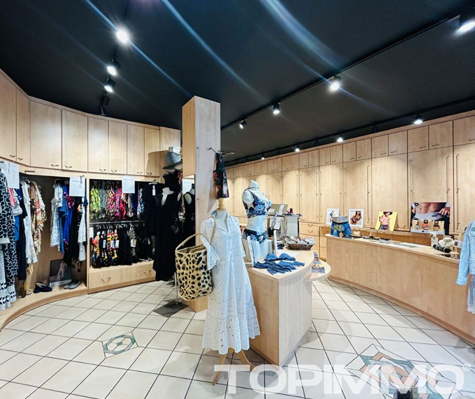 Fonds de commerce Saint Die Des Vosges 55 m2