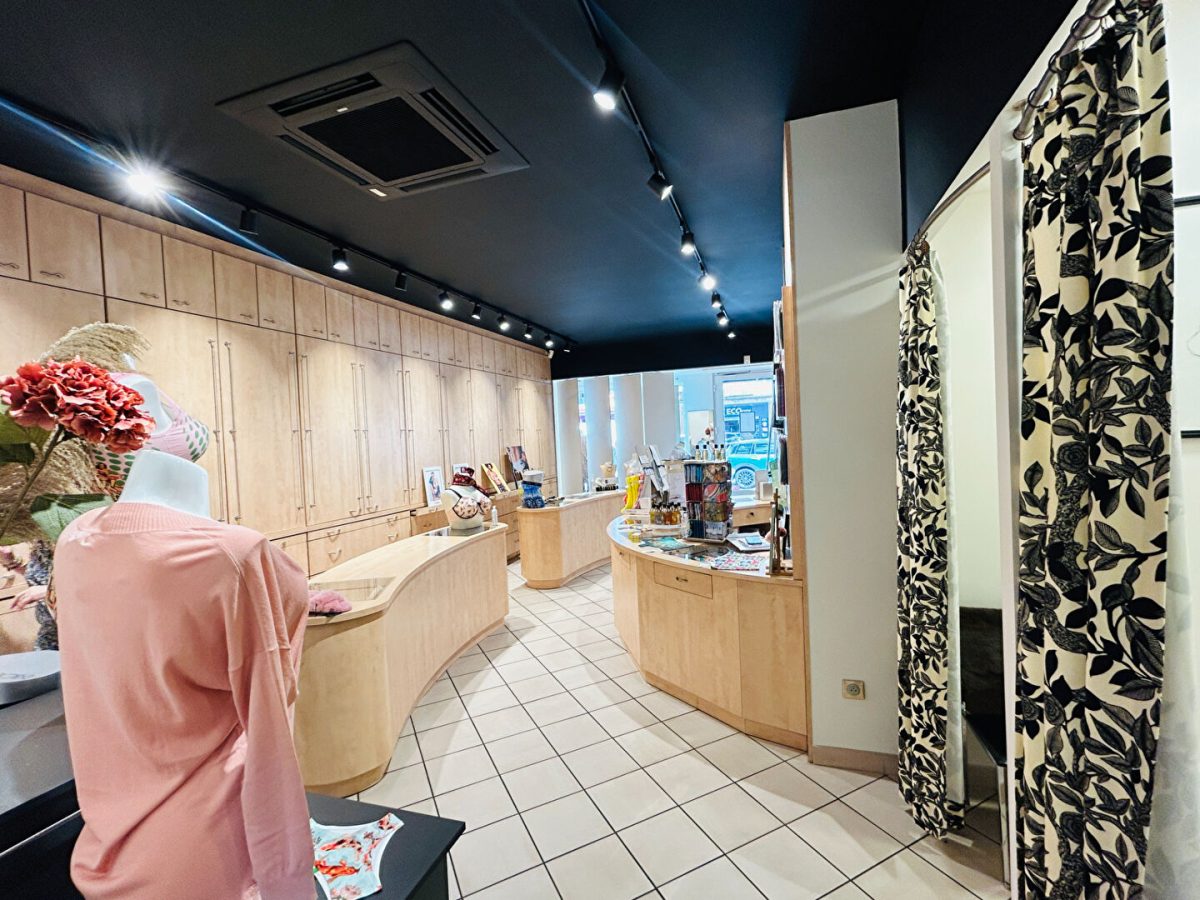 Fonds de commerce Saint Die Des Vosges 55 m2