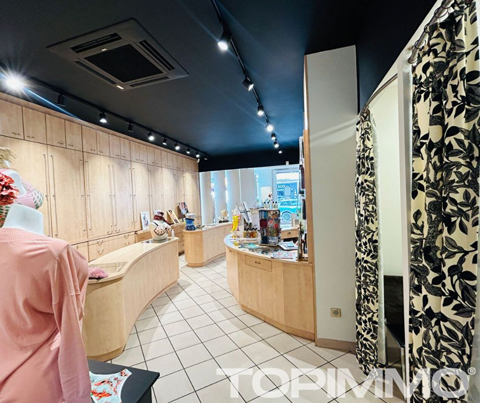 Fonds de commerce Saint Die Des Vosges 55 m2