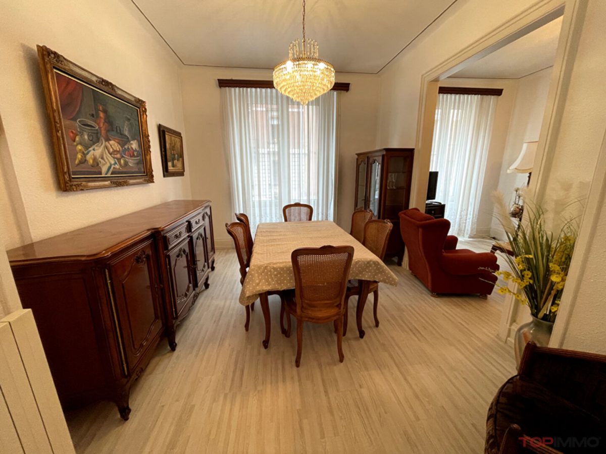 Appartement Mulhouse 4 pièce(s)