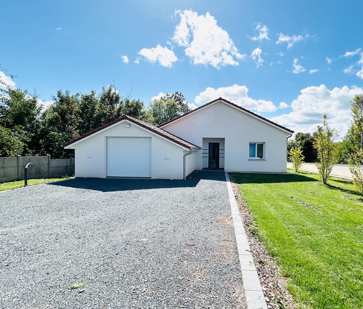 Maison neuve 5 pièce(s) 120 m2