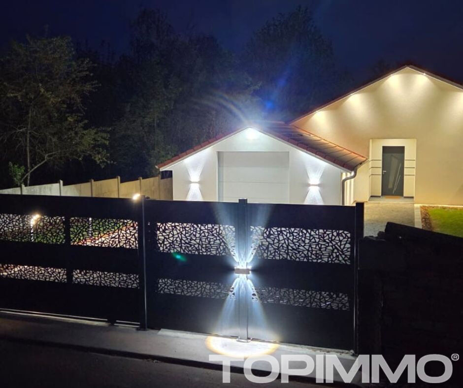 Maison de plain-pied neuve 5 pièce(s) 120 m2