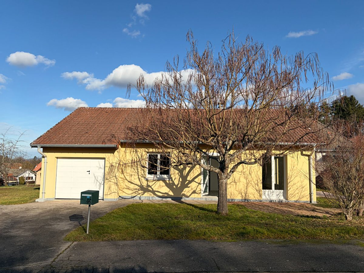 Maison Sainte Marguerite 77.49 m2