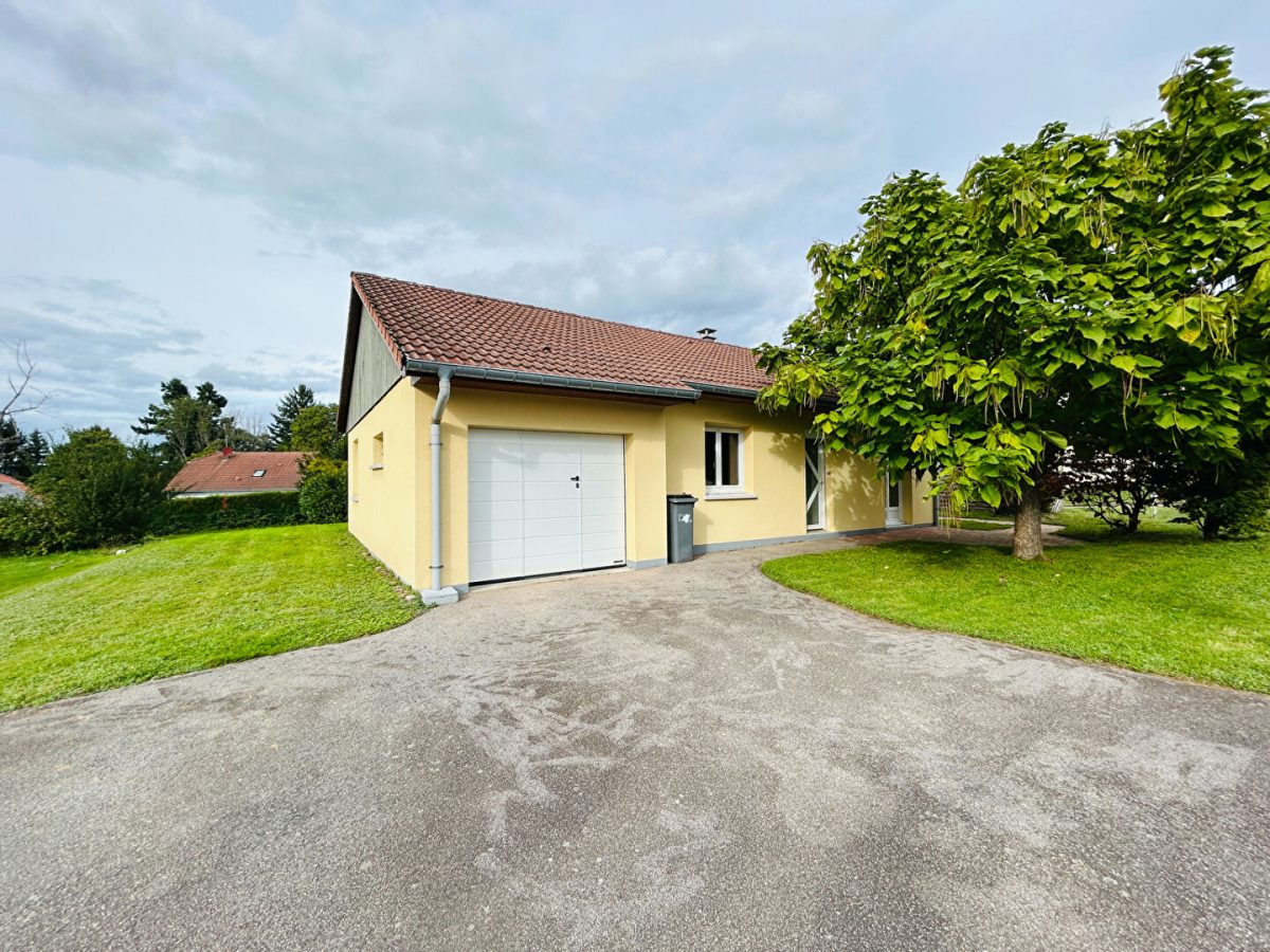 Maison Sainte Marguerite 77.49 m2