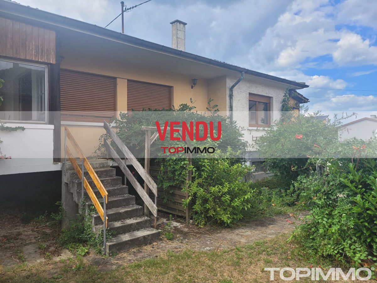 Maison Biesheim 5 pièce(s) 128 m2