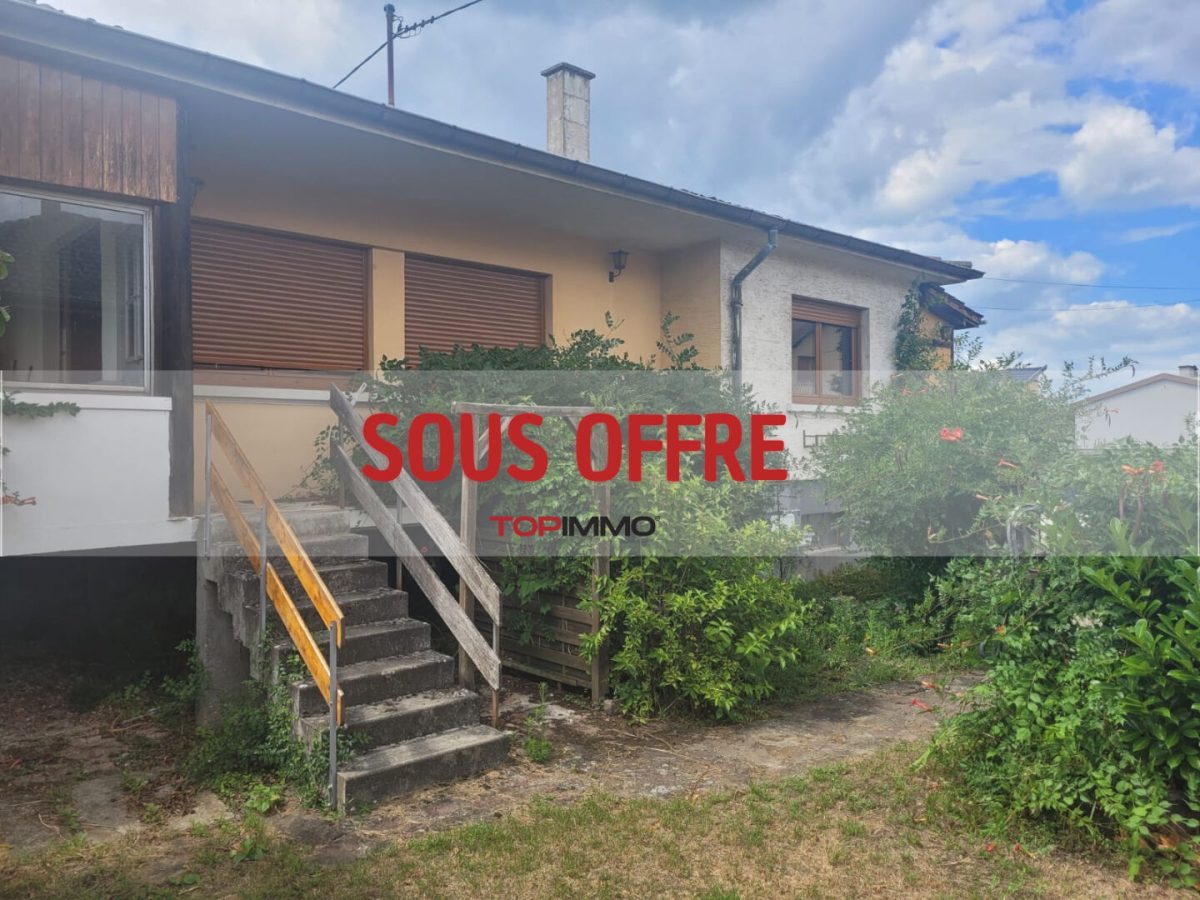 Maison Biesheim 5 pièce(s) 128 m2