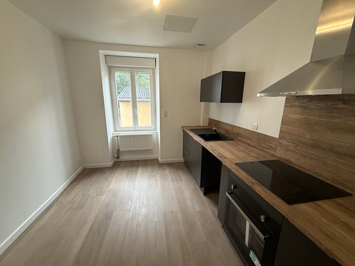 Appartement Mulhouse 3 pièce(s) 57.08 m2