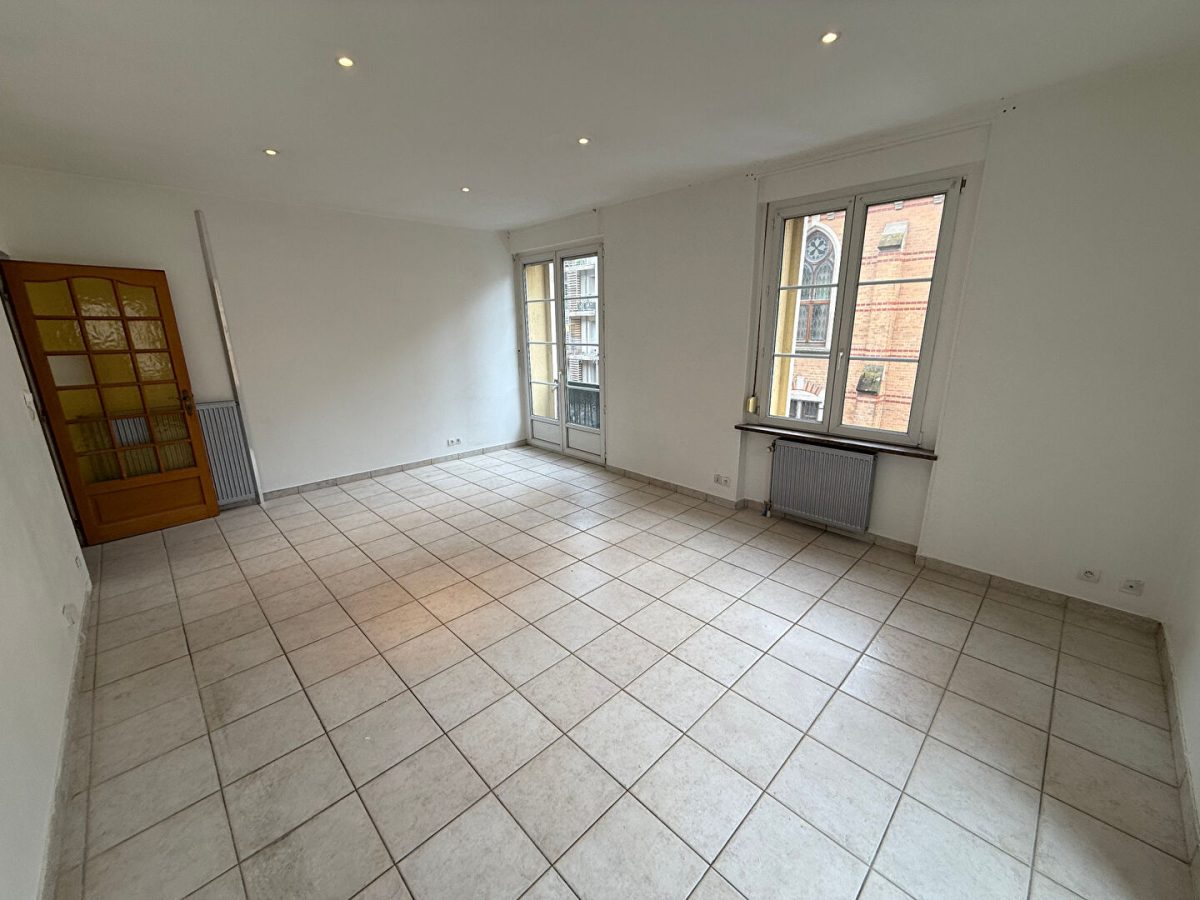 Appartement Mulhouse 3 pièce(s)