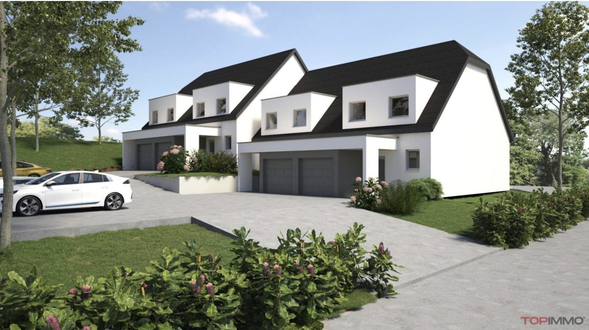 Maison Bruebach 4 pièces 103,59m2