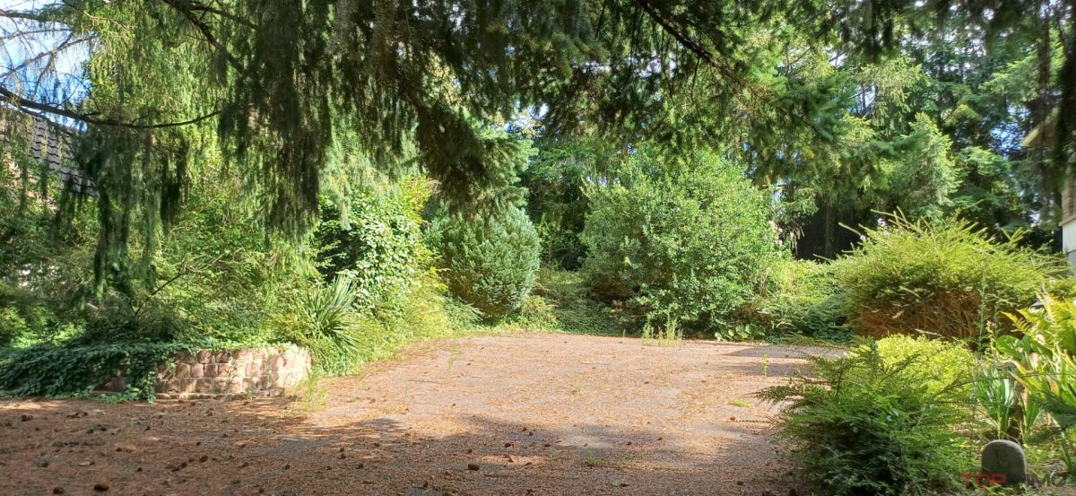 Terrain Bruebach 371m2