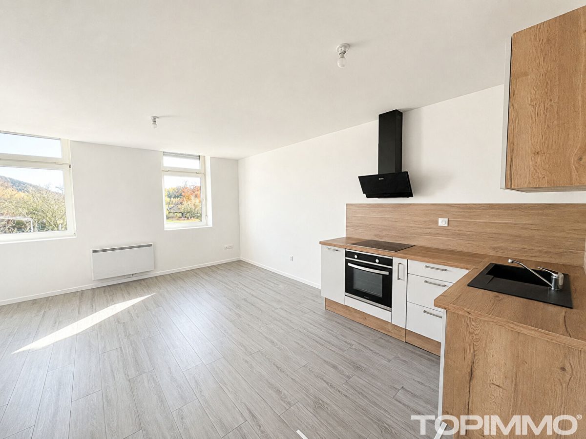 T3 – RAON L&rsquo;ETAPE – 55,90m2
