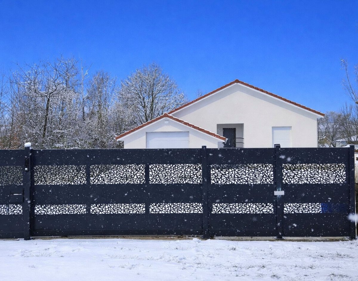 Maison plain-pied neuve – 5 pièce(s) 120 m2