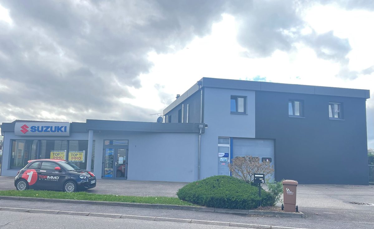 À VENDRE, EMPLACEMENT N°1 À HORBOURG-WIHR