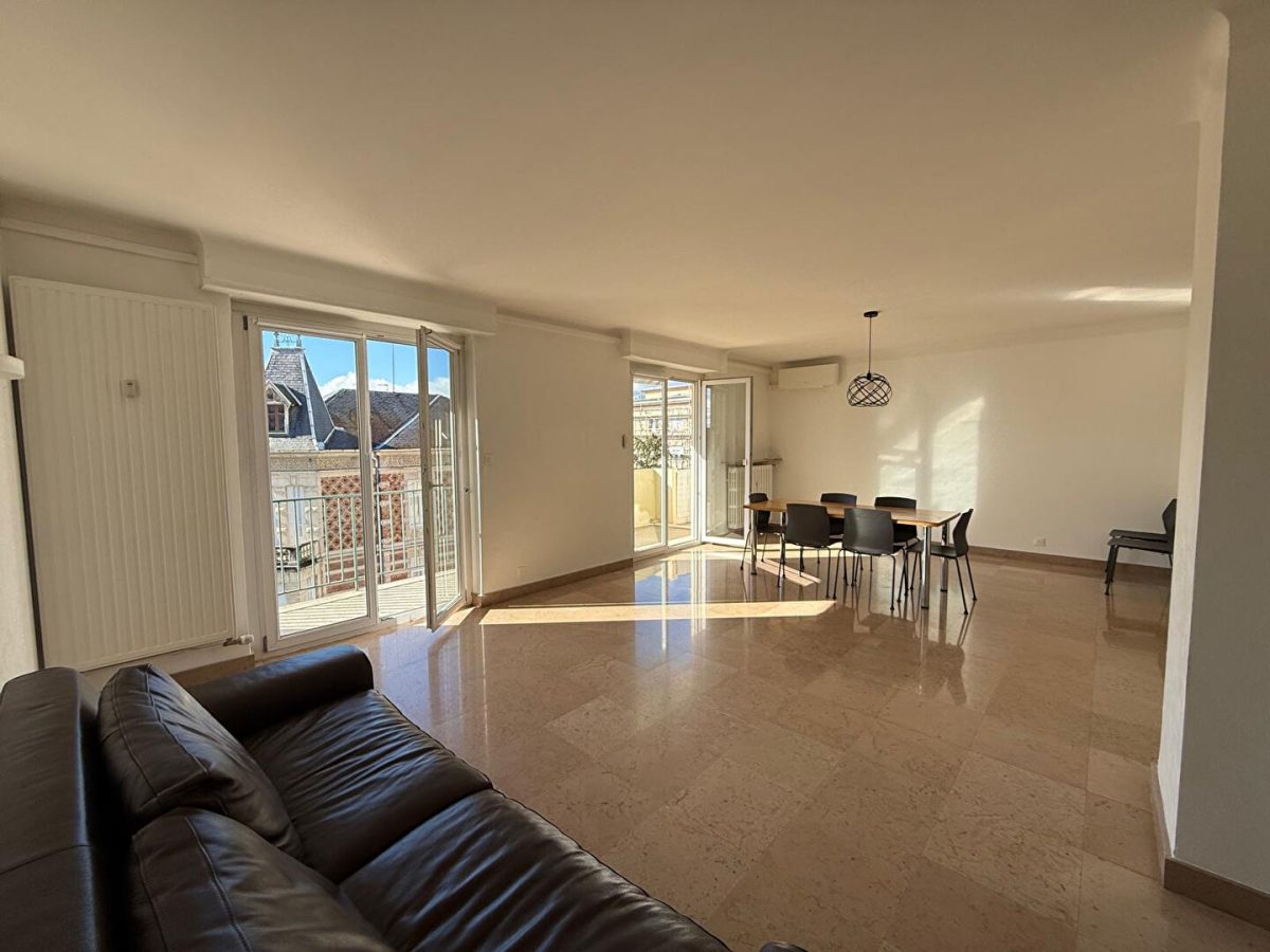 Appartement meublé Colmar 5 pièce(s) 132,66 m2