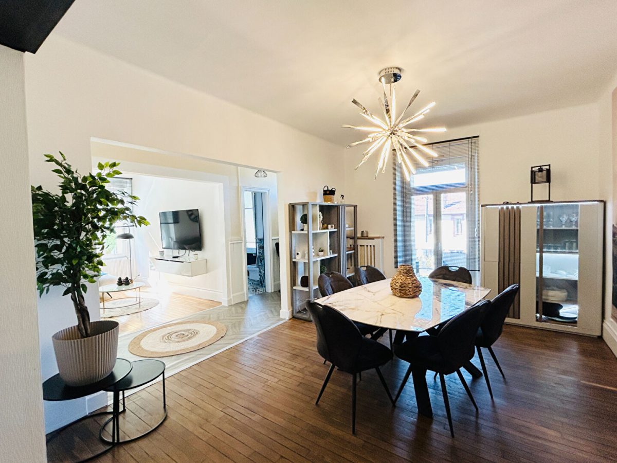 Maison Saint Die Des Vosges 6 pièce(s) 160 m2