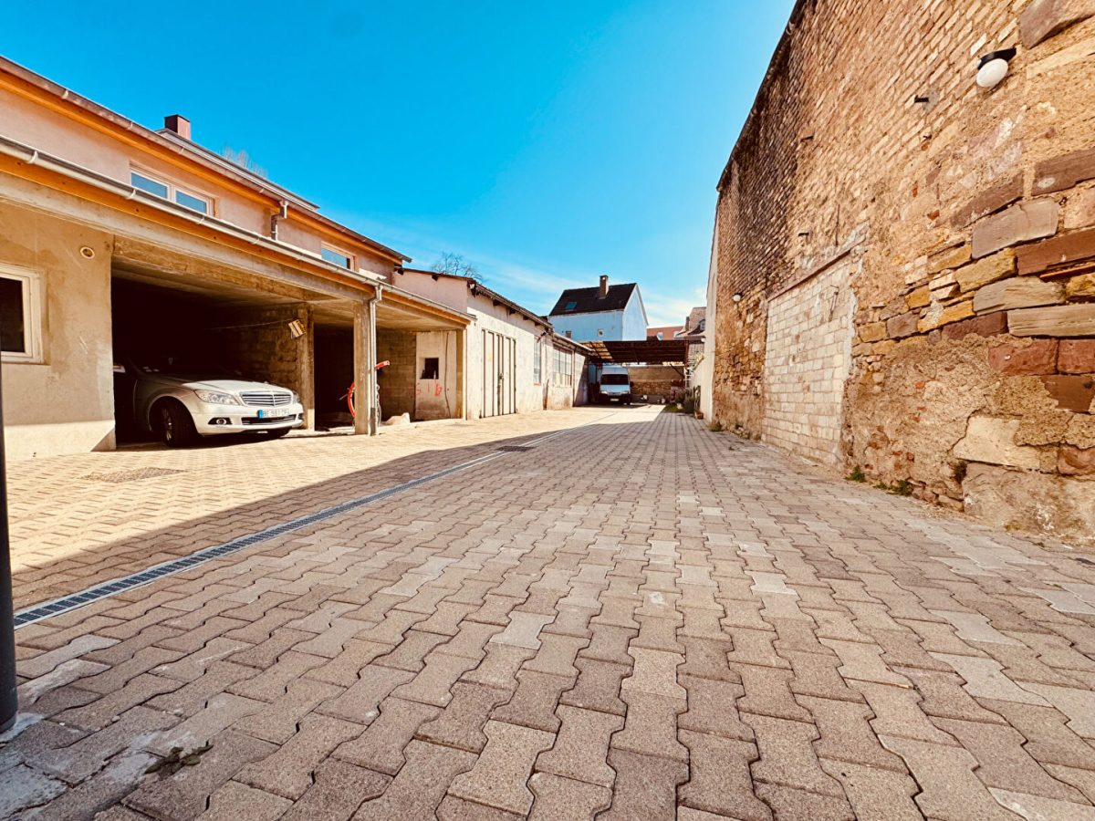 Maison Colmar 64m2
