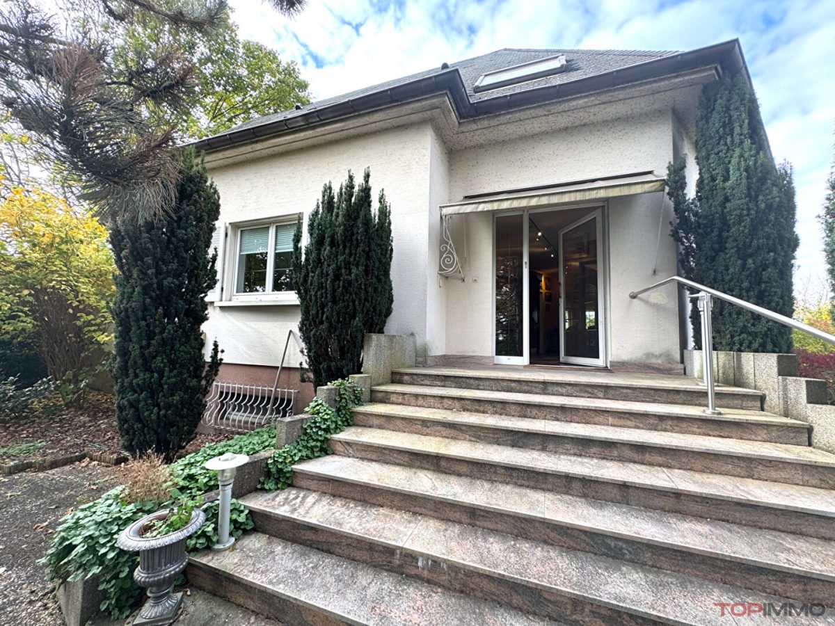 Maison Andolsheim 250 m2