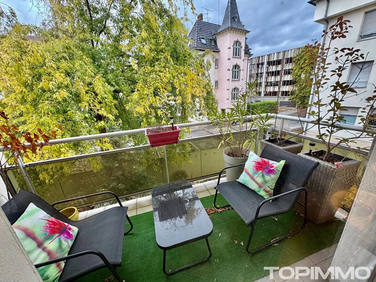 Appartement Colmar  2 pièce(s)