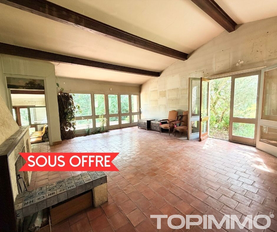 Maison d&rsquo;architecte Saint Die Des Vosges 9 pièce(s) 250 m2