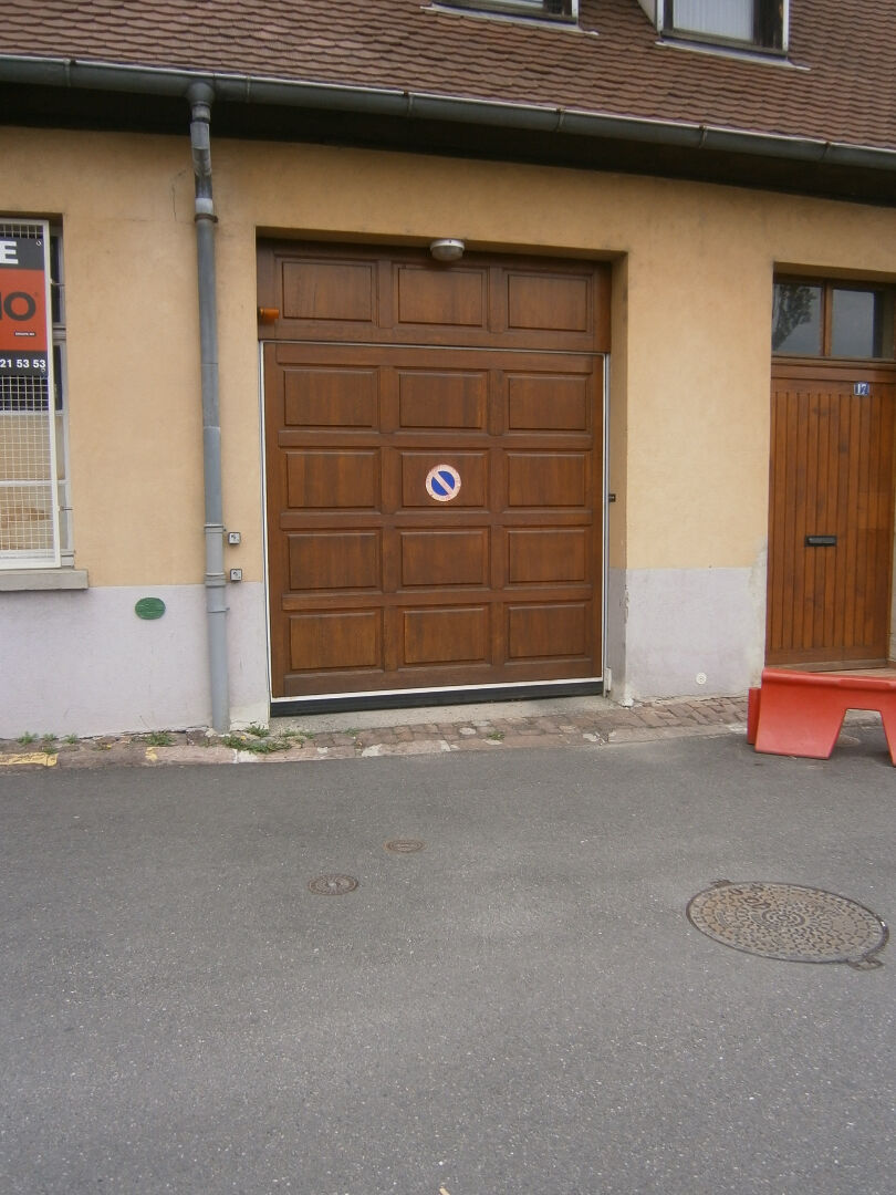 COLMAR – CENTRE VILLE – PARKING COUVERT