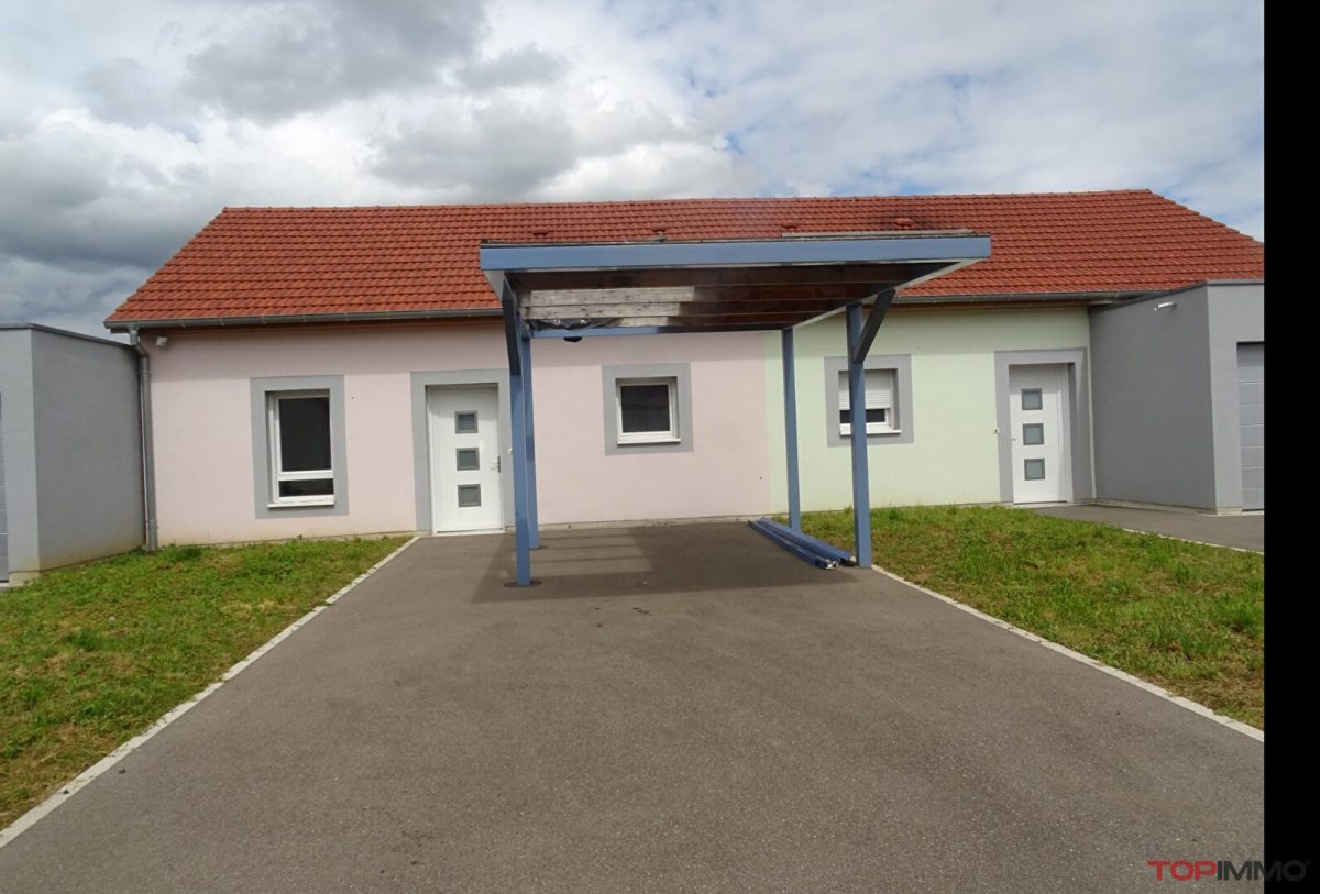 Maison Dannemarie 3 pièce(s) 62 m2