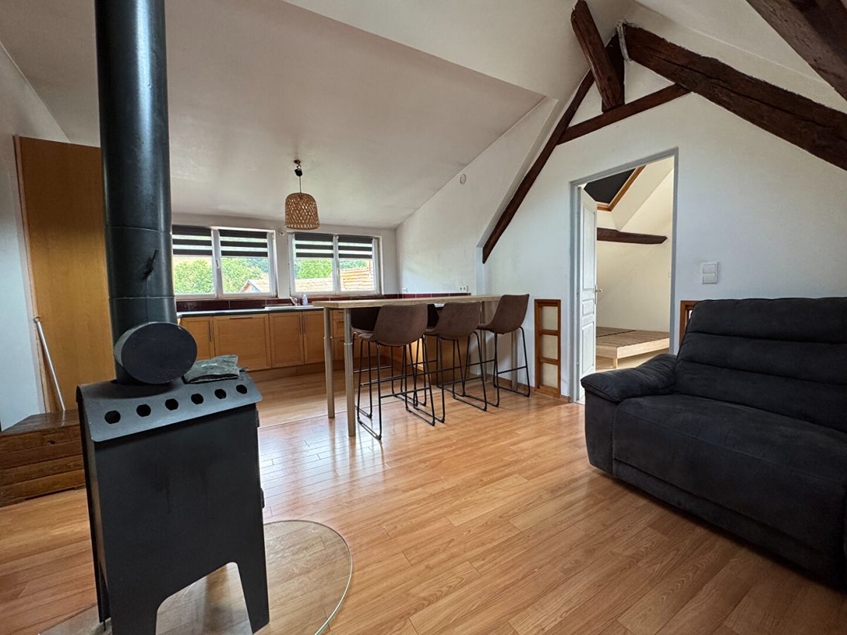 Appartement Lapoutroie 2 pièce(s) 36.02 m2