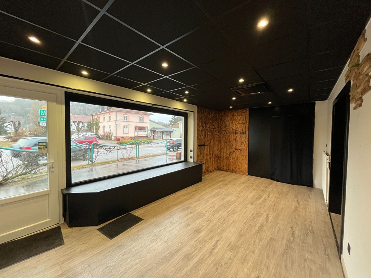 LOCAL – SAINT LEONARD – 68m2