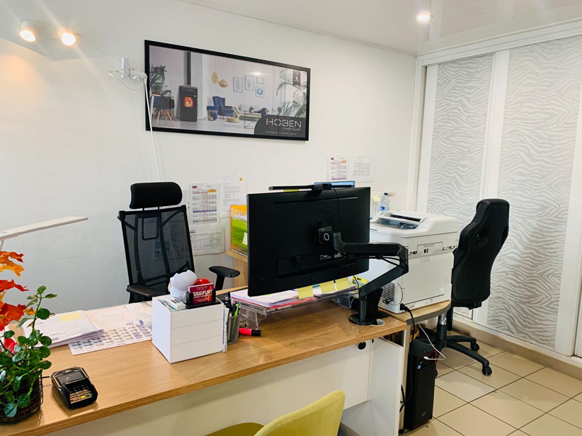 LOCAL – SAINT LEONARD – 68m2