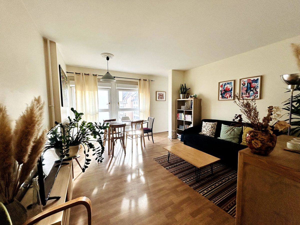 Appartement  au centre ville de COLMAR